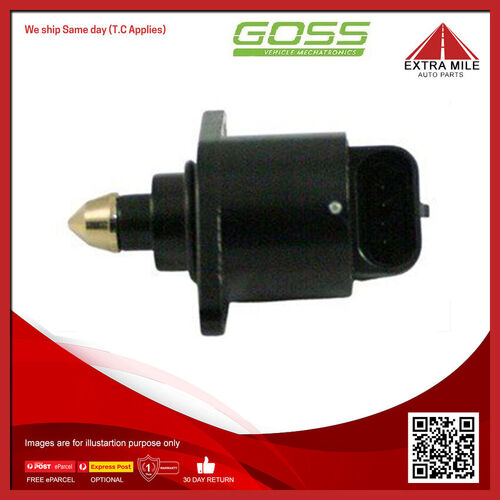 Goss Idle Speed Controller For Audi A4 2.6 Avant B5 2.6L ABC V6 12V SOHC