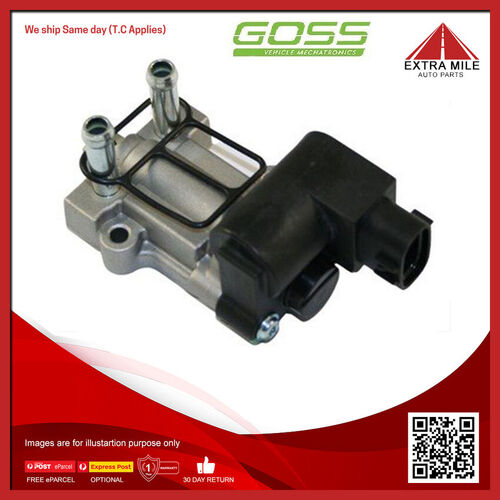 Goss Idle Speed Controller For Honda Civic EU 1.7L D17A2 14 16V SOHC