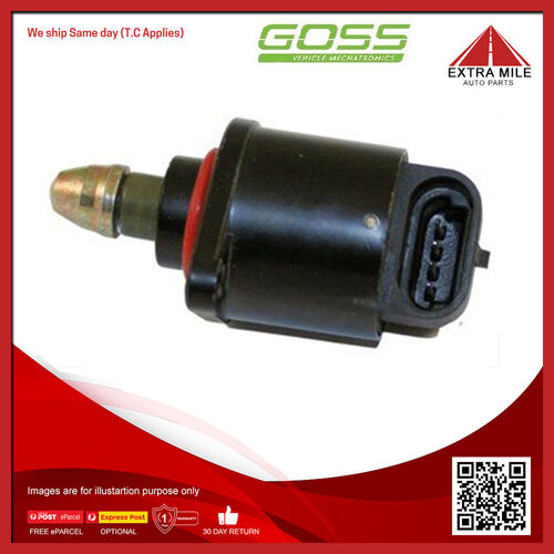 Goss Idle Speed Controller For Peugeot 306 N3 N5 2.0L XU7JP I4 8V SOHC