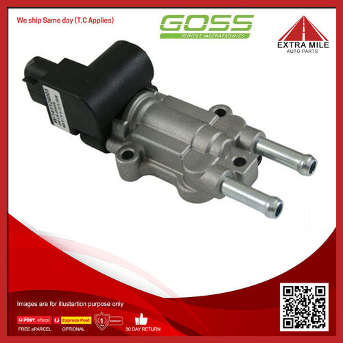 Goss Idle Speed Controller For Toyota Allex RS180 ZZE122R 1.8L 1ZZFE I4 16V DOHC