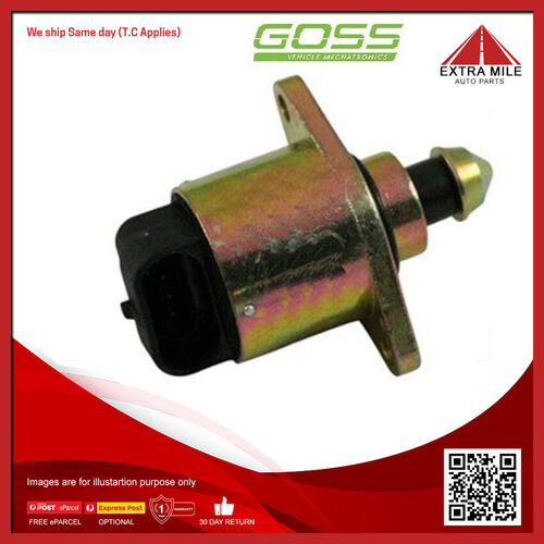 Goss Idle Speed Controller For Jeep Wrangler Sport TJ 4.0L ERH I6 12V OHV