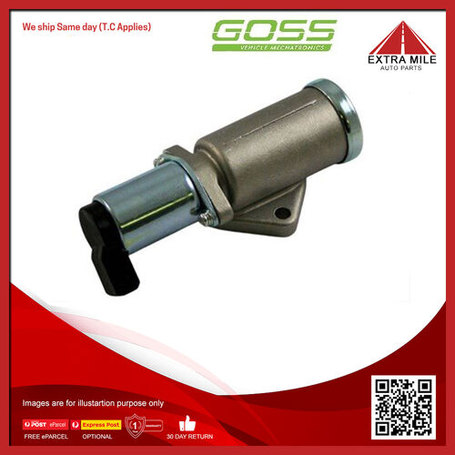 Goss Idle Speed Controller For Holden Vectra CD, GL JS 2.2L C22SEL I4 16V DOHC