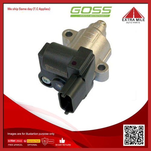 Goss Idle Speed Controller For Hyundai Accent MC 1.6L G4ED I4 16V DOHC
