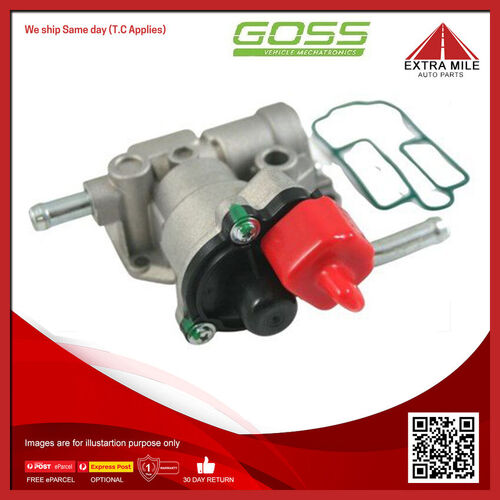 Goss Idle Speed Controller For Mitsubishi Express SJ 2.0L,2.4L 4G64 I4 16V SOHC