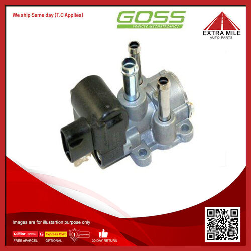 Goss Idle Speed Controller For Toyota Scepter SXV10R 2.2L 5SFE I4 16V DOHC
