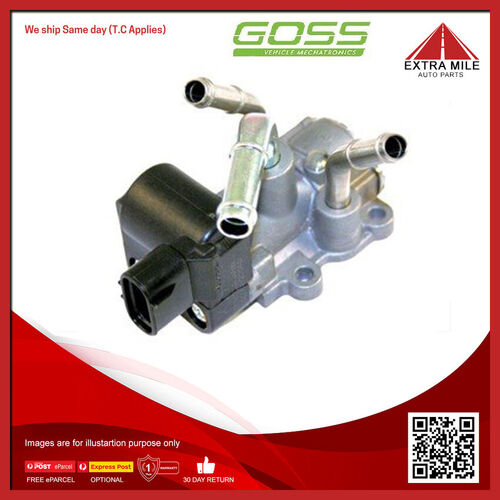 Goss Idle Speed Controller For Lexus ES300 MCV20R 3.0L 1MZFE V6 24V DOHC