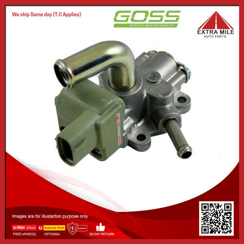 Goss Idle Speed Controller For Toyota Prado Land Cruiser RZJ120R 2.7L 3RZFE DOHC