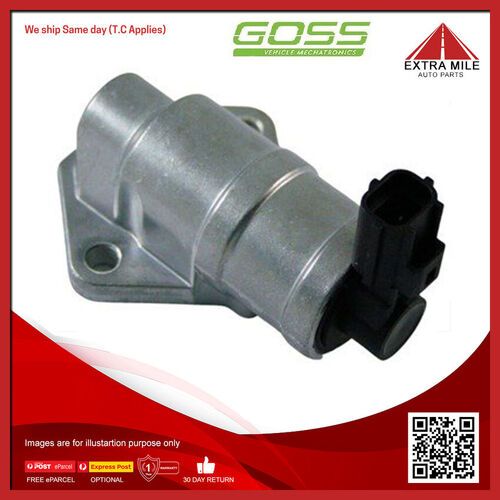 Goss Idle Speed Controller For Mazda Tribute 5Z 2.3L L3 I4 16V DOHC
