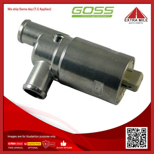 Goss Idle Speed Controller For Volvo 744 2.3L B230ET I4 8V SOHC