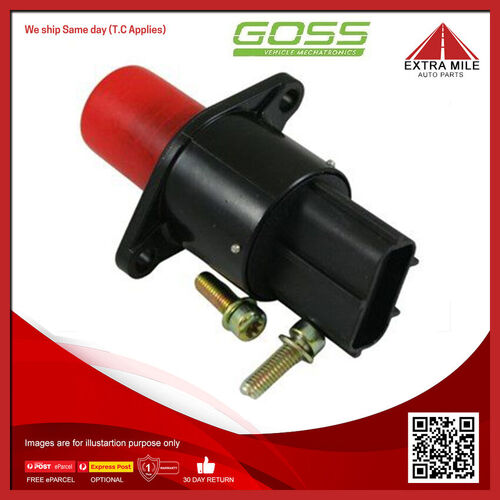 Goss Idle Speed Controller For Jeep Commander Limited XH 4.7L 3Y5 V8 16V SOHC