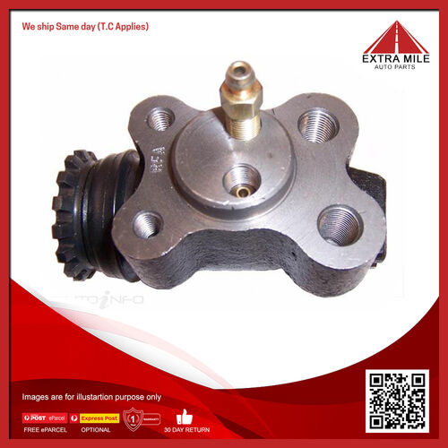 IBS Wheel Cylinder  -  Front - JB2897