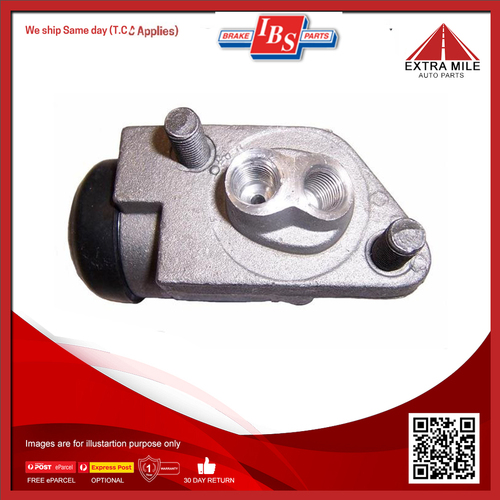 IBS Front Wheel Cylinder For Land Rover 109 Series-2, 2A 2.3L I4 8V OHV - P5036
