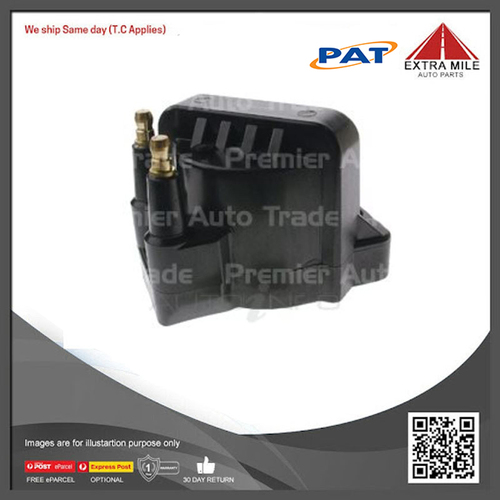 PAT Ignition Coil For Holden Caprice VR,VS,WH,WK 3.8L - IGC-001M