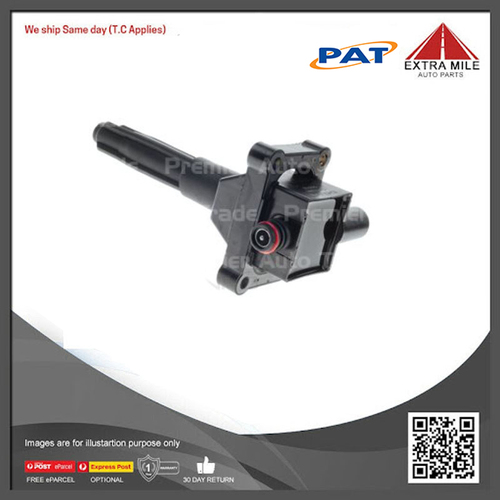 PAT Ignition Coil For Mercedes Benz MB100 661 2.3L 1997 - 2005 - IGC-027