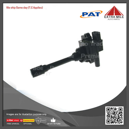PAT Ignition Coil For Mitsubishi Lancer LK,Cedia,GLX GSR LM 1.5L,1.8L,2.0L - IGC-028M