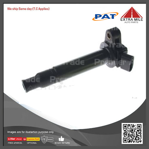 PAT Ignition Coil For Lexus GS460 URS190R 4.6L 1URFSE V8 32V DOHC - IGC-033
