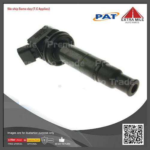 PAT Ignition Coil For Toyota Passo KGC15R 1.0L 1KRFE I3 12V DOHC Hatchbac