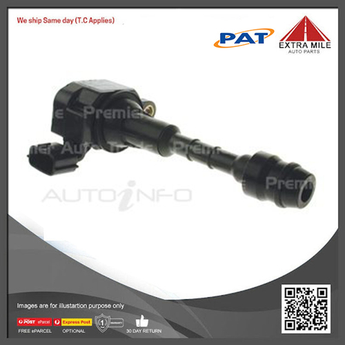 PAT Ignition Coil For Nissan Fairlady Z Z33 3.5L VQ35DE V6 24V DOHC - IGC-039