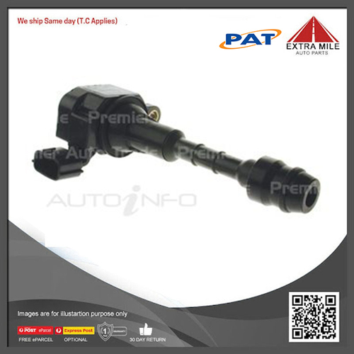 PAT Ignition Coil For Nissan Skyline 350GT,300GT V35 3.0L,3.5L VQ35DE 24V DOHC