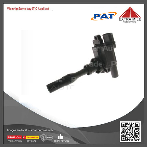 PAT Ignition Coil For Suzuki Jimny SN413 1.3L 2000 - 2019 - IGC-041M