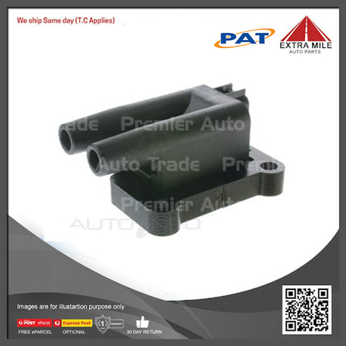 PAT Ignition Coil For Mitsubishi Express MWB SJ 2.4L 4G64 I4 16V SOHC - IGC-050