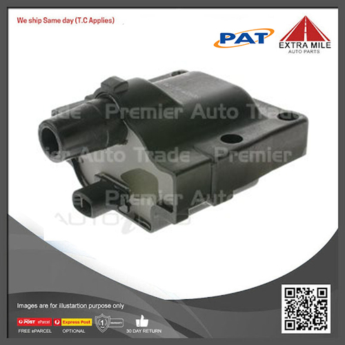 PAT Ignition Coil For Toyota Corolla AE92R 1.6L 4AGE I4 16V DOHC - IGC-061M
