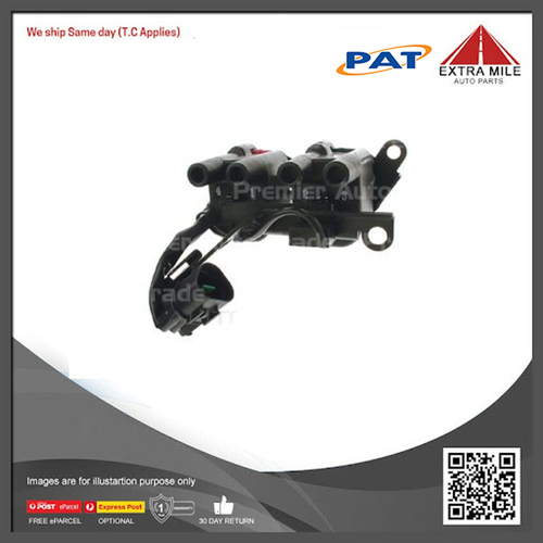 PAT Ignition Coil For Misubishi Galant GSR HH,VR-4 1.8L,2.0L - IGC-080M