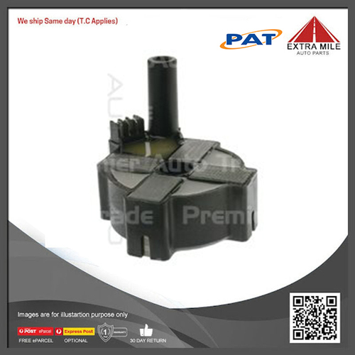 PAT Ignition Coil For Mitsubishi RVR 1.8L 4G93 I4 16V SOHC - IGC-091M