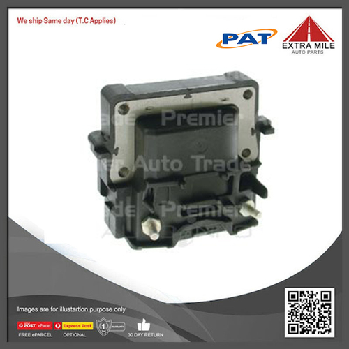 PAT Ignition Coil For Toyota Tercel EL53R EL51R 1.5L 5EFE I4 16V DOHC - IGC-104M