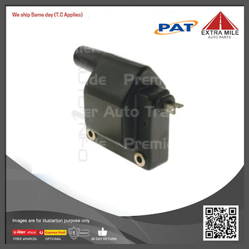 PAT Ignition Coil For Dawoo Matiz S, SE 0.8L 1999 - 2002 - IGC-110M