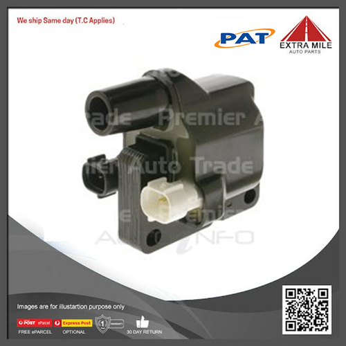 PAT Ignition Coil For Mazda 121 DA DB 1.3L B3 I4 16V SOHC - IGC-113M