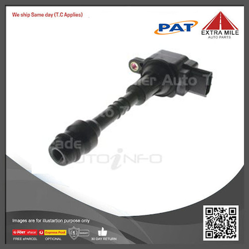 PAT Ignition Coil For Mazda Familia Y11 1.5L,1.8L QG18DE I4 16V DOHC - IGC-159
