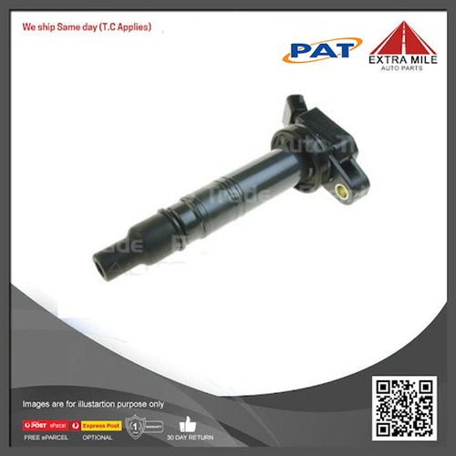 PAT Ignition Coil For Toyota Tarago ACR30R,ACR50R 2.4L 2000 - 2019 - IGC-171