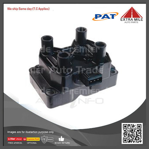 PAT Ignition Coil For Proton Persona 1.6L S4PH I4 16V DOHC - IGC-186M