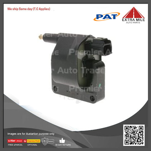 PAT Ignition Coil For Jeep Wrangler Renegade TJ 4.0 1996 - 2000 - IGC-198