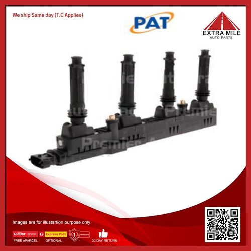 PAT Ignition Coil For Holden Astra TS AH 2.0L 147kw Petrol Hatchback