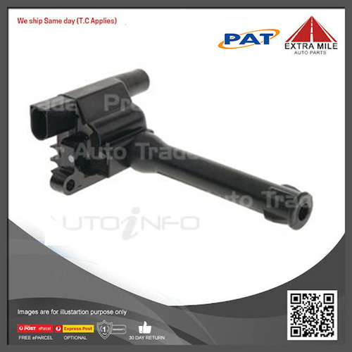 PAT Ignition Coil For MG MGF 1.8L 18K4F I4 16V DOHC Convertible - IGC-262M