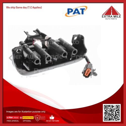 PAT Ignition Coil For Mazda MX-5 NA 1.6L B6-ZE DOHC 16v MPFI 4cyl