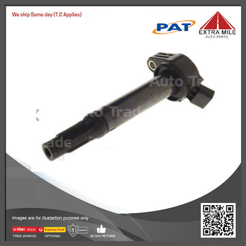 PAT Ignition Coil For Toyota Tarago 3.5L GSR50R Petrol - IGC-327M