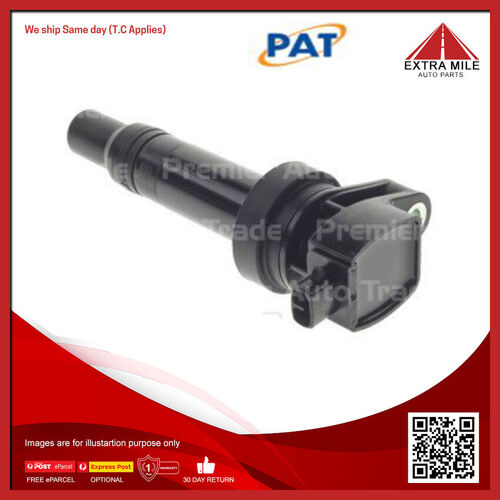 PAT Ignition Coil For Hyundai Grandeur V6 TG 3.3L/3.8L V6 G6DA, G6DB 4D Sedan