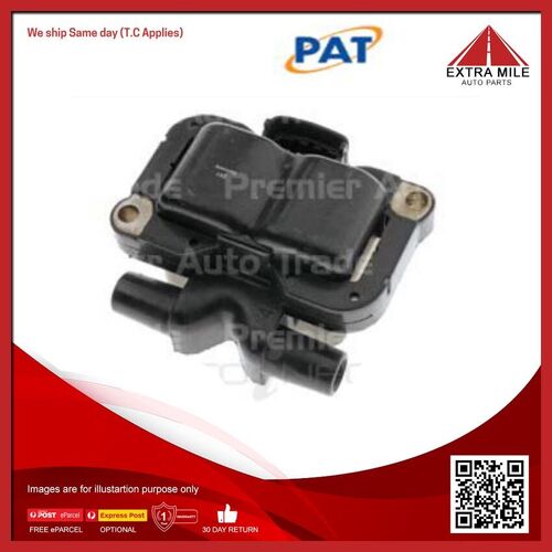 PAT Ignition Coil For Smart MCC RoadSter 452 0.7L MPFI 3cyl SOHC