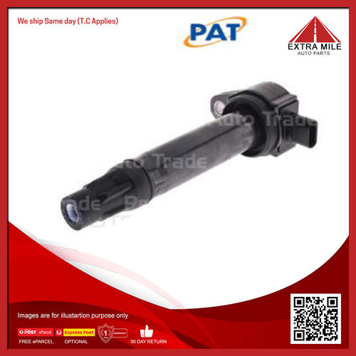 PAT Ignition Coil For Jeep Patriot MK 2.4L/2.0L ED3, ECN 4D SUV Compact