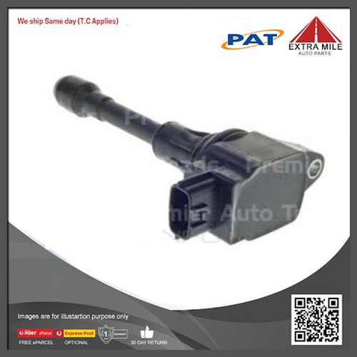 PAT Ignition Coil For Nissan Cube 1.5L 4x4 (Z11) Petrol - IGC-389