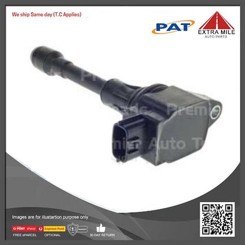 PAT Ignition Coil For Nissan Micra 1.2L HR12DE DOHC - IGC-389M