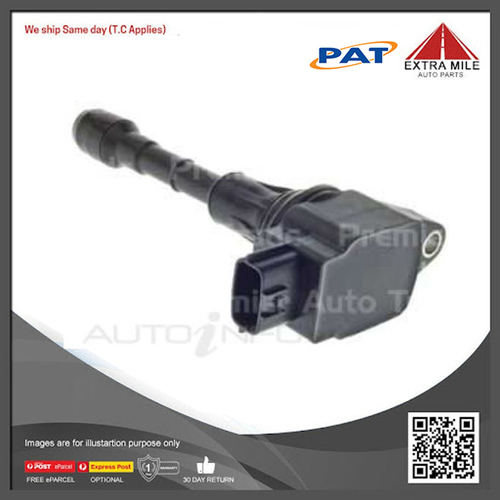 PAT Ignition Coil For Nissan Maxima J32 3.5L VQ35DE V6 24V DOHC - IGC-390