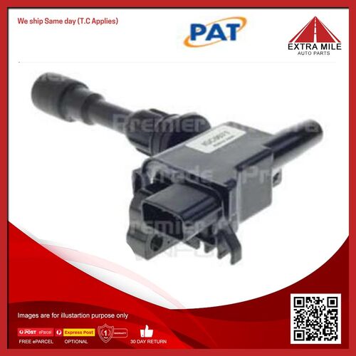 PAT Ignition Coil For Mazda MX-5 NB 1.8L BP-VE DOHC 16v MPFI 4cyl