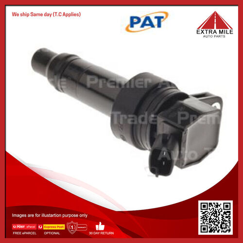 PAT Ignition Coil For Kia Cerato Koup YD 1.6L G4FJ 16V 2D Coupe