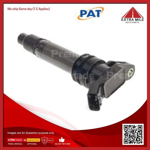 PAT Ignition Coil For Land Rover Freelander 2 L359,Si6 3.2L MPFI 6cyl DOHC