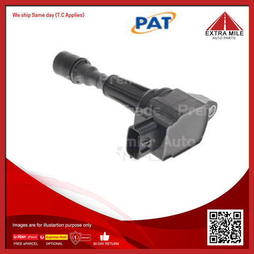 PAT Ignition Coil For Mazda Mazda2 DE 1.5L ZY 4D/2D Hatchback Sedan