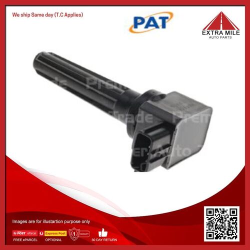 PAT Ignition Coil For Mitsubishi Lancer Evolution EVO CJ 2.0L CZ4A MPFI 4cyl